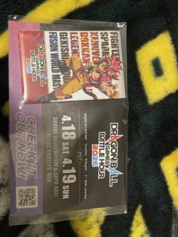 Dragon Ball Games Battle Hour 2026 Premium Card Collection - Image 4