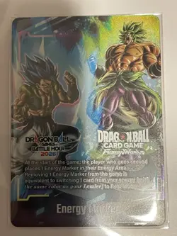 Dragon Ball Games Battle Hour 2026 Premium Card Collection - Image 5