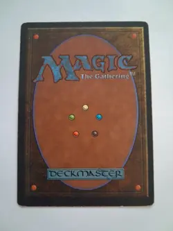 Sorceress Queen MP / HP Arabian Nights MTG Magic the Gathering - Image 2