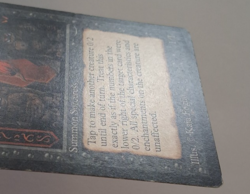 Sorceress Queen MP / HP Arabian Nights MTG Magic the Gathering - Image 4