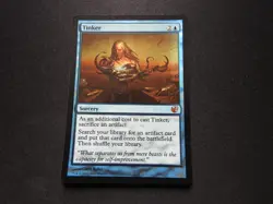 Tinker FOIL NM [From the Vault: Exiled] Mtg Magic Free Tracking! - Image 1