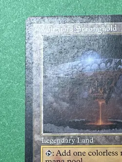 **Volrath's Stronghold** ~Stronghold~ MTG: Magic the Gathering, Heavy Play (HP) - Image 5