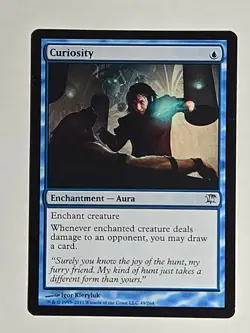 Curiosity U Innistrad 49 LP - Image 1