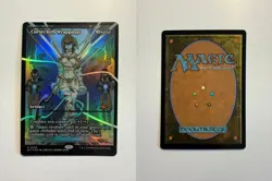 Cursecloth Wrappings (Showcase) 400 MTG Aetherdrift Foil - Image 3