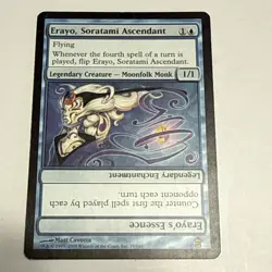 Erayo, Soratami Ascendant Saviors of Kamigawa Regular - Image 1