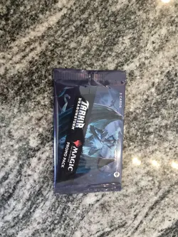 Magic The Gathering Tarkir Dragonstorm Promo Pack - Image 1