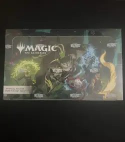 Secrets of Strixhaven Play Booster Box Magic MTG NEW SEALED - Image 2