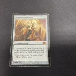 Akroma's Memorial 200 Magic 2013 NM English Played - Image 1