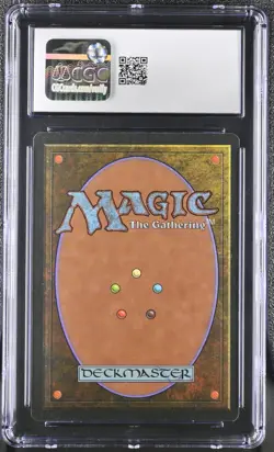 Maze of Ith The Dark MTG Magic the Gathering CGC 7.5 Near Mint+ - Image 2