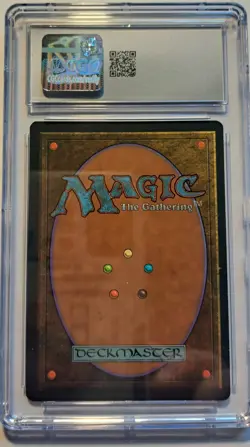 Maze of Ith The Dark MTG Magic the Gathering CGC 7.5 Near Mint+ - Image 5