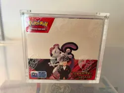 Pokemon TCG - Destined Rivals Booster Box (36 Packs) - Brand New & Fully Sealed - Image 1