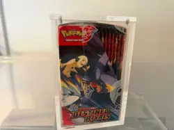 Pokemon TCG - Destined Rivals Booster Box (36 Packs) - Brand New & Fully Sealed - Image 2