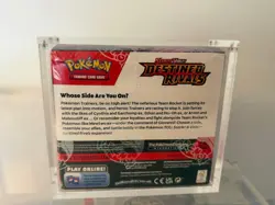 Pokemon TCG - Destined Rivals Booster Box (36 Packs) - Brand New & Fully Sealed - Image 4