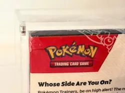 Pokemon TCG - Destined Rivals Booster Box (36 Packs) - Brand New & Fully Sealed - Image 5