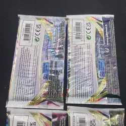 Artset 4 Boosters Pokemon E&B - Origine Perdue - Sortie De Display Scelle FR #1 - Image 4