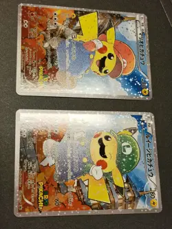 Custom Pokemon Pokemon Luigi Pikachu Super Mario Pikachu JAP FM - Image 3