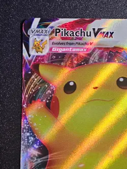 Pokemon TCG - Pikachu Vmax SWSH062 - Image 4