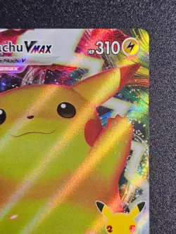 Pokemon TCG - Pikachu Vmax SWSH062 - Image 5