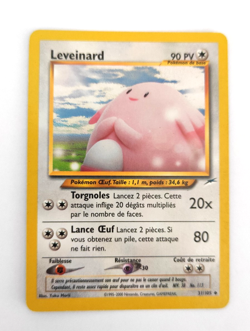 CARTE POKEMON - LEVEINARD 31/105 NEO DESTINY - WIZARD (FR) NEAR MINT - Image 1