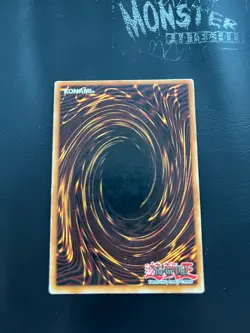 YUGIOH PENGUIN SOLDIER SUPER RARE SDJ-022 1ST EDITION PLAYED - Image 2