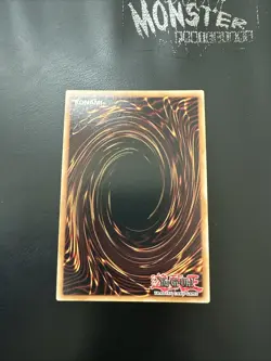 YUGIOH RILLIONA THE MAGISTUS OF VERRE ULTRA RARE MAMA-EN058 1ST EDITION - Image 2