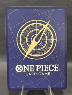 Monkey.D.Luffy (Alternate Art) OP15-119 One Piece: Adventure on Kami's Island NM - Image 2