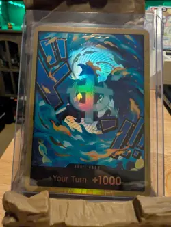 One Piece TCG - Marco DON!! GOLD PARALLEL - PRB-02 Premium Booster Vol 2 - NM - Image 1