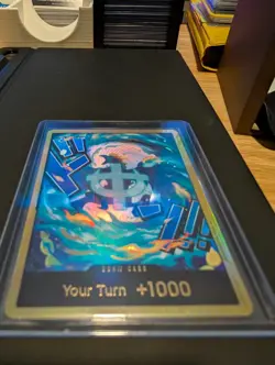 One Piece TCG - Marco DON!! GOLD PARALLEL - PRB-02 Premium Booster Vol 2 - NM - Image 3