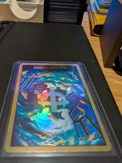 One Piece TCG - Marco DON!! GOLD PARALLEL - PRB-02 Premium Booster Vol 2 - NM - Image 4