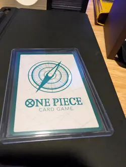 One Piece TCG - Marco DON!! GOLD PARALLEL - PRB-02 Premium Booster Vol 2 - NM - Image 5