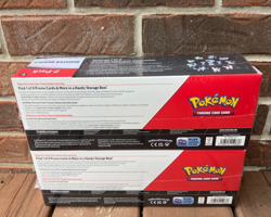 x2 Sam’s Club Pokemon TCG Prismatic Evolutions Surprise Box & Booster Bundles - Image 2