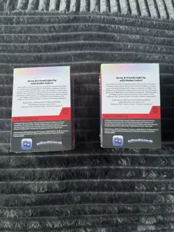 2x SEALED Prismatic Evolutions Booster Bundles Pokemon TCG — 12 Packs Total - Image 2