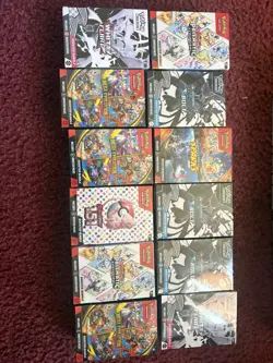 Pokemon Tcg Mega Evolutions Etb prismatic evolution 151 Wf BB SP Booster Bundles - Image 3