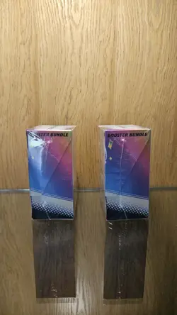 Pokemon TCG Prismatic Evolutions Booster Bundles X2 - SEALED AND NEW - Image 2