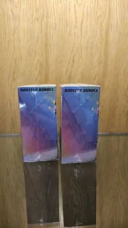 Pokemon TCG Prismatic Evolutions Booster Bundles X2 - SEALED AND NEW - Image 4