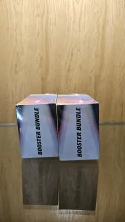Pokemon TCG Prismatic Evolutions Booster Bundles X2 - SEALED AND NEW - Image 5