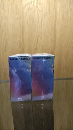 Pokemon TCG Prismatic Evolutions Booster Bundles X2 - SEALED AND NEW - Image 4