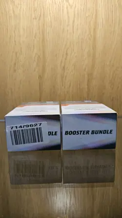 Pokemon TCG Prismatic Evolutions Booster Bundles X2 - SEALED AND NEW - Image 5