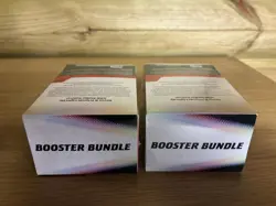 X2 Pokemon TCG Scarlet & Violet Prismatic Evolutions Booster Bundles Sealed - Image 4