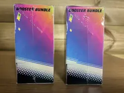 X2 Pokemon TCG Scarlet & Violet Prismatic Evolutions Booster Bundles Sealed - Image 5
