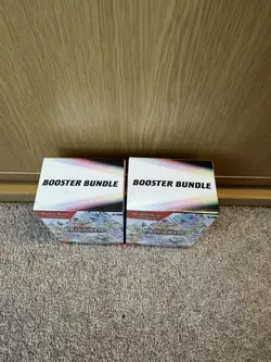 Pokemon TCG Prismatic Evolutions Booster Bundles X2 - SEALED AND NEW - Image 3