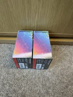 Pokemon TCG Prismatic Evolutions Booster Bundles X2 - INSTANT SHIP - Image 4