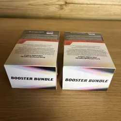 X2 Pokemon TCG Scarlet & Violet Prismatic Evolutions Booster Bundles Sealed - Image 3