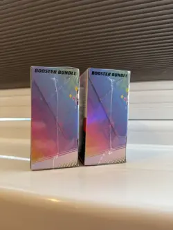 Pokemon TCG Prismatic Evolutions Booster Bundles X2 - SEALED AND NEW - Image 2