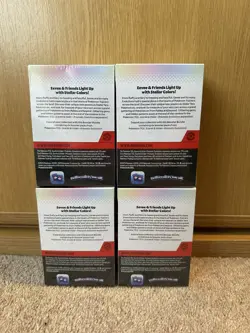 Pokemon TCG Prismatic Evolutions Booster Bundles X4- INSTANT SHIP - Image 2