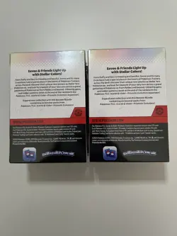 X2 Pokemon TCG Scarlet & Violet Prismatic Evolutions Booster Bundles Sealed - Image 3