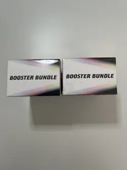 X2 Pokemon TCG Scarlet & Violet Prismatic Evolutions Booster Bundles Sealed - Image 5