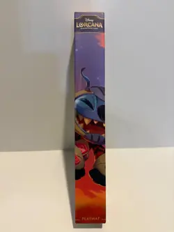 Disney Lorcana Playmat - Stitch, Into the Inklands - Image 2