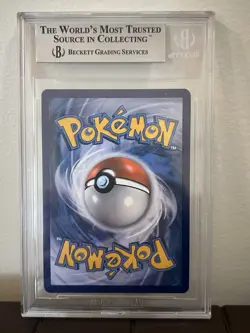 Pokemon Mewtwo EX - XY Evolutions Ultra Rare 103/108 BGS 8.5 - Image 2