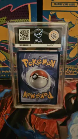 ACE 10 Mega Gengar Ex Mega Attack Rare 269/217 Ascended Heroes ENGLISH - Image 2